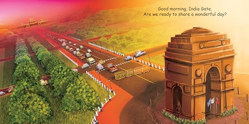 Good Night Delhi (Good Night Our World)