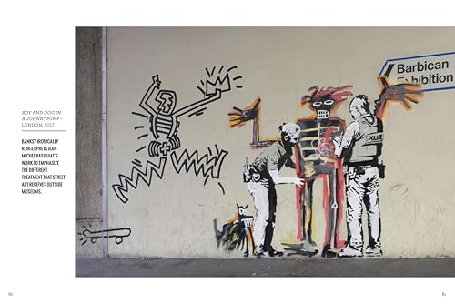 The World of Banksy