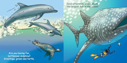 Good Night Ocean (Good Night Our World)