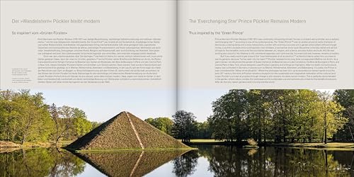 Berg-Style: Garden Design inspired by Pückler