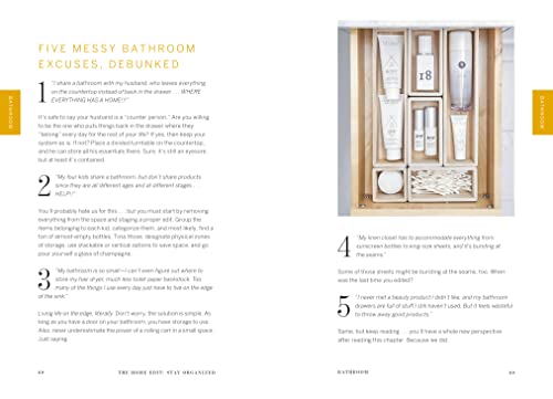 The Home Edit: Stay Organized: The Ultimate Guide to Making Systems Stick
