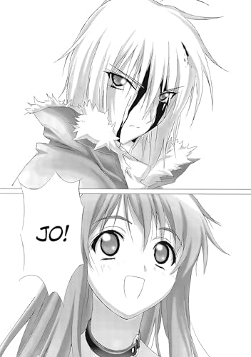 Burst Angel Vol.1