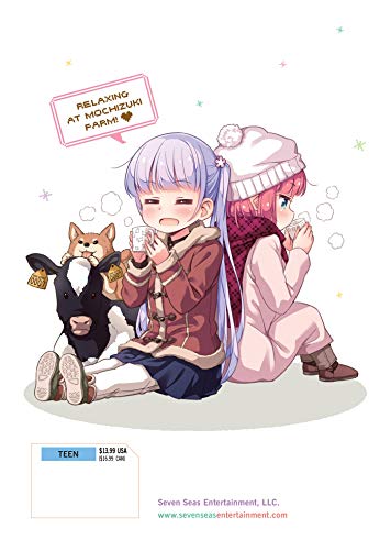 New Game! Vol. 7