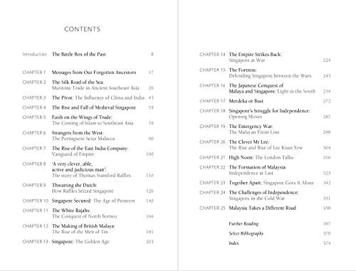 A Brief History of Singapore and Malaysia: Multiculturalism and Prosperity: The Shared History of Two Southeast Asian Tigers (Brief History of Asia Series)