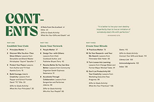 Creative Hustle: Blaze Your Own Path and Make Work That Matters (Stanford d.school Library)