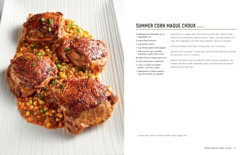 Modern Creole: A Taste of New Orleans Culture and Cuisine
