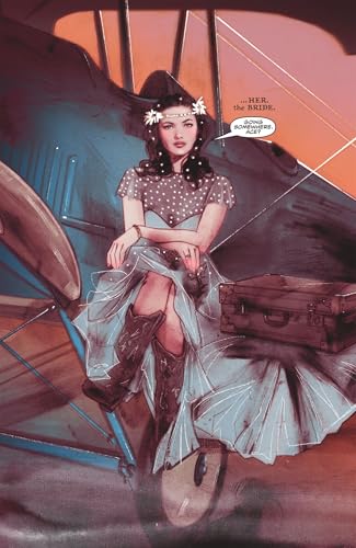Barnstormers: A Ballad of Love and Murder