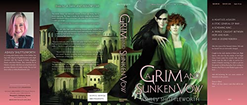 A Grim and Sunken Vow (3) (Hollow Star Saga)
