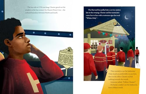Follow Chester!: A College Football Team Fights Racism and Makes History