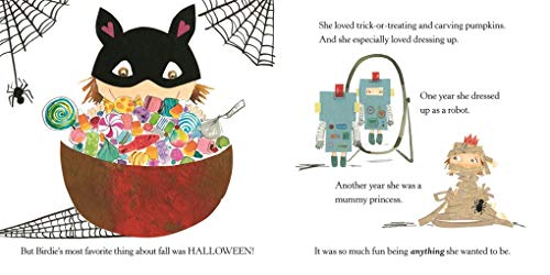 Birdie's Happiest Halloween