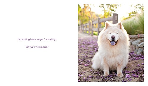 Waggish: Dogs Smiling for Dog Reasons