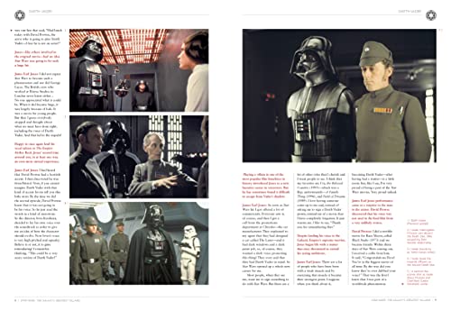 Star Wars: The Galaxy's Greatest Villains