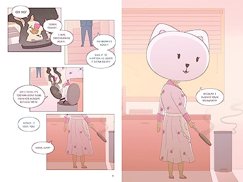 Everything is Fine, Vol. 1: A WEBTOON Unscrolled Graphic Novel (Webtoon Untitled Gn, 4)