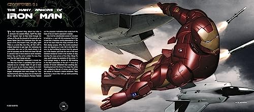 Marvel Studios' The Infinity Saga - Iron Man: The Art of the Movie