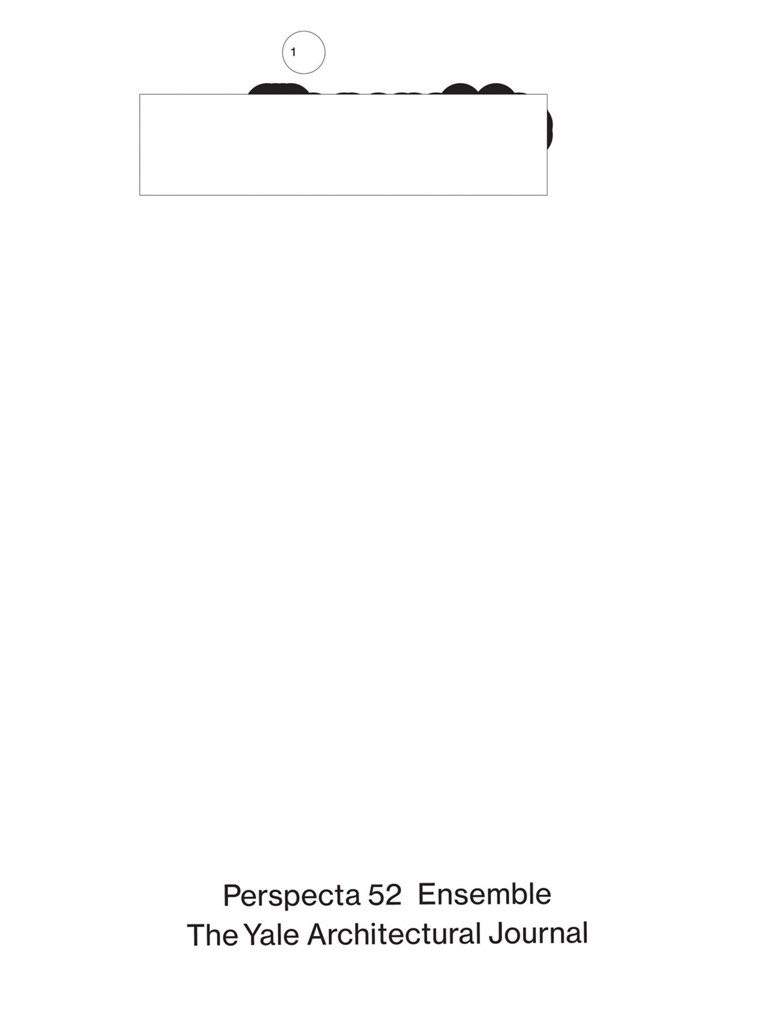 Perspecta 52: Ensemble
