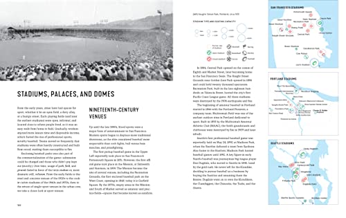 Upper Left Cities: A Cultural Atlas of San Francisco, Portland, and Seattle (Urban Infographic Atlases)