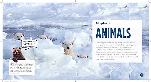 Good Housekeeping 1,001 Amazing Science Facts