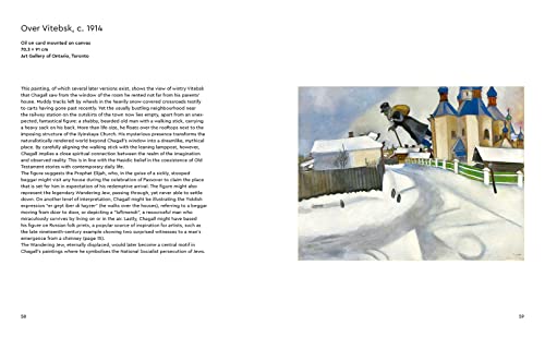 Chagall: Masters of Art