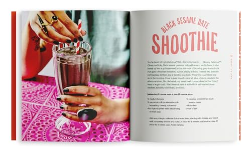 Open Sesame: 45 Sweet & Savory Recipes for Tahini & All Things Sesame