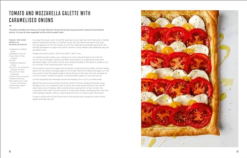Painting the Plate: 52 Recipes Inspired by Great Works of Art from Mark Rothko, Frida Kahlo, and Many More