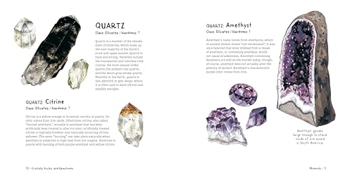Crystals, Rocks, and Gemstones: Exploring Earth's Treasures