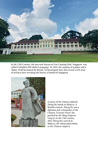 A Brief History of Singapore and Malaysia: Multiculturalism and Prosperity: The Shared History of Two Southeast Asian Tigers (Brief History of Asia Series)