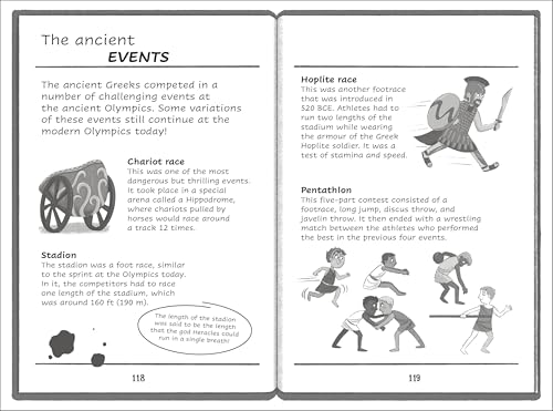 The Timekeepers: The Ancient Olympics