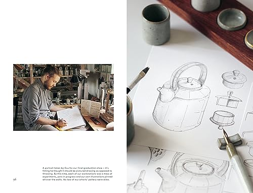 By My Hands: A Potter's Apprenticeship (A Memoir)