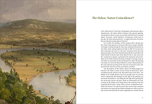 Emerson's Nature and the Artists: Idea as Landscape, Landscape as Idea