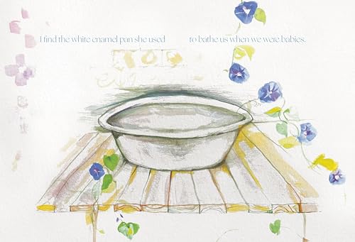 Washing My Mother's Body: A Ceremony for Grief