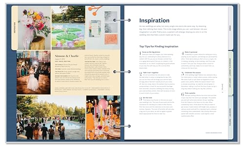 The Knot Ultimate Wedding Planner and Organizer, Revised and Updated [binder]: Worksheets, Checklists, Inspiration, Calendars, and Pockets