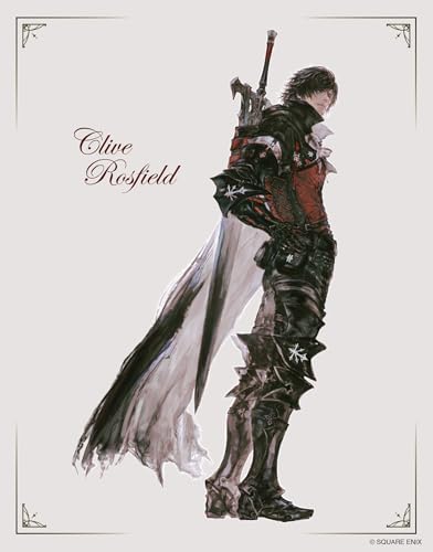 Final Fantasy XVI Poster Collection