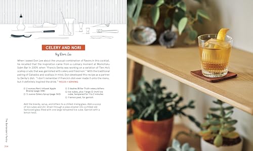 The Bartender's Pantry: A Beverage Handbook for the Universal Bar
