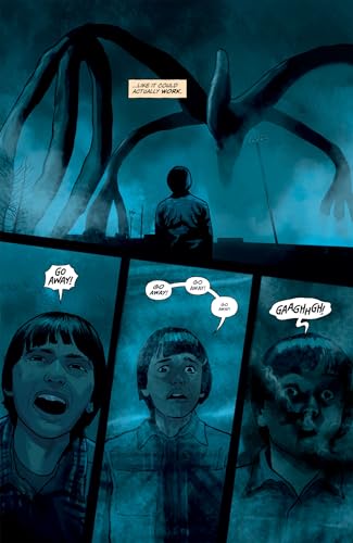 Stranger Things Library Edition Volume 3 (Graphic Novel)