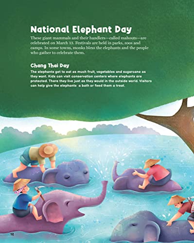 Thai Celebrations for Children: Festivals, Holidays and Traditions