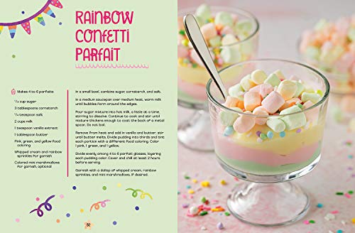 The Llamacorn Cookbook