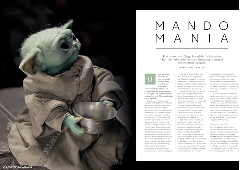 Star Wars: The Mandalorian Collection