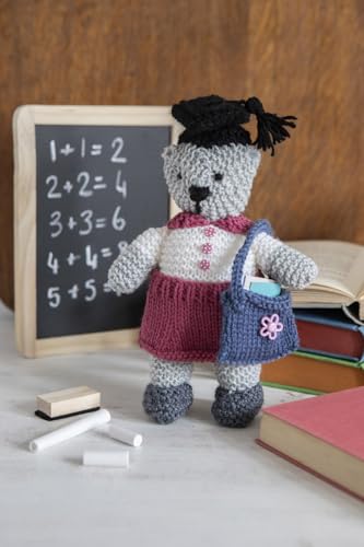 20 to Knit: Dressed-up Bears (Twenty to Make)