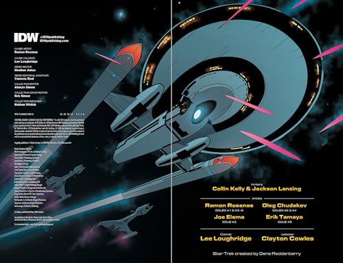 Star Trek, Vol. 1: Godshock