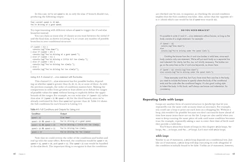 JavaScript Crash Course: A Hands-On, Project-Based Introduction to Programming