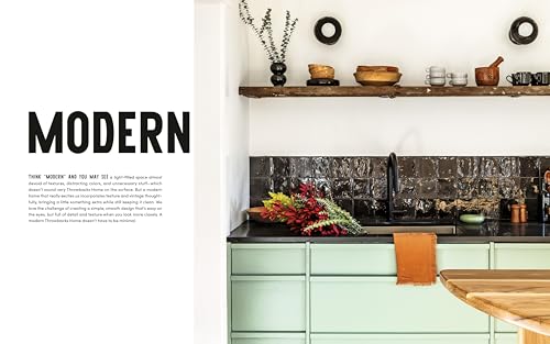 Throwbacks Home Interiors: One of a Kind Home Design from Reclaimed and Salvaged Goods