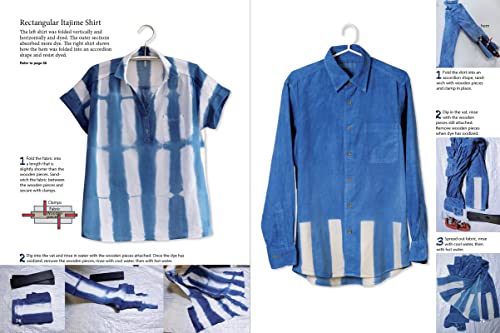 Japan Blue Indigo Dyeing Techniques: A Beginner's Guide to Shibori Tie-Dyeing