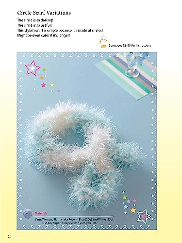 Finger Knitting for Kids: Super Cute & Easy Things to Make
