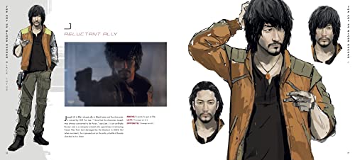 The Art of Blade Runner: Black Lotus