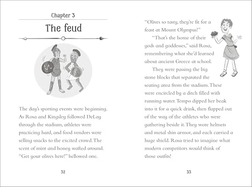 The Timekeepers: The Ancient Olympics