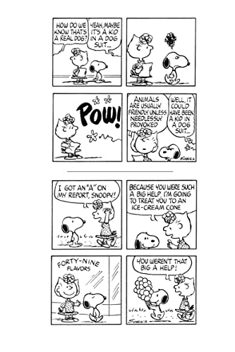 Peanuts: And A Woodstock In A Birch Tree