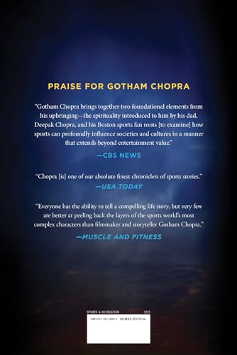 Religion of Sports: Navigating the Trials of Life Through the Games We Love