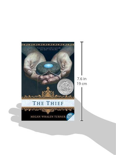 The Thief (The Queen's Thief, Book 1)
