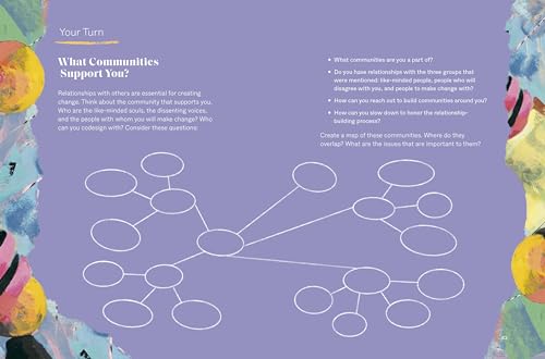 Design Social Change: Take Action, Work toward Equity, and Challenge the Status Quo (Stanford d.school Library)