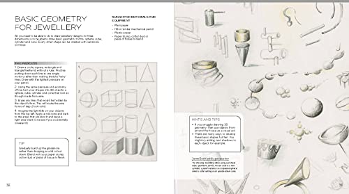 Design for Jewellery Makers: Inspiration, development and creation